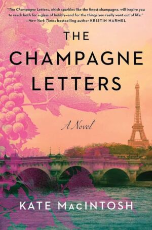 The Champagne Letters cover