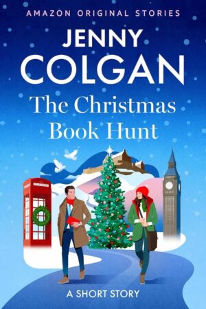 The Christmas Book Hunt cover