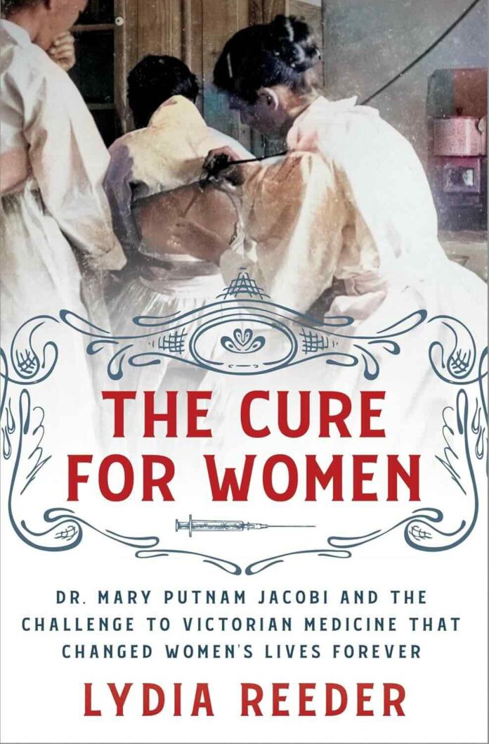 The Cure for Women by Lydia Reeder The Cure for Women by Lydia Reeder