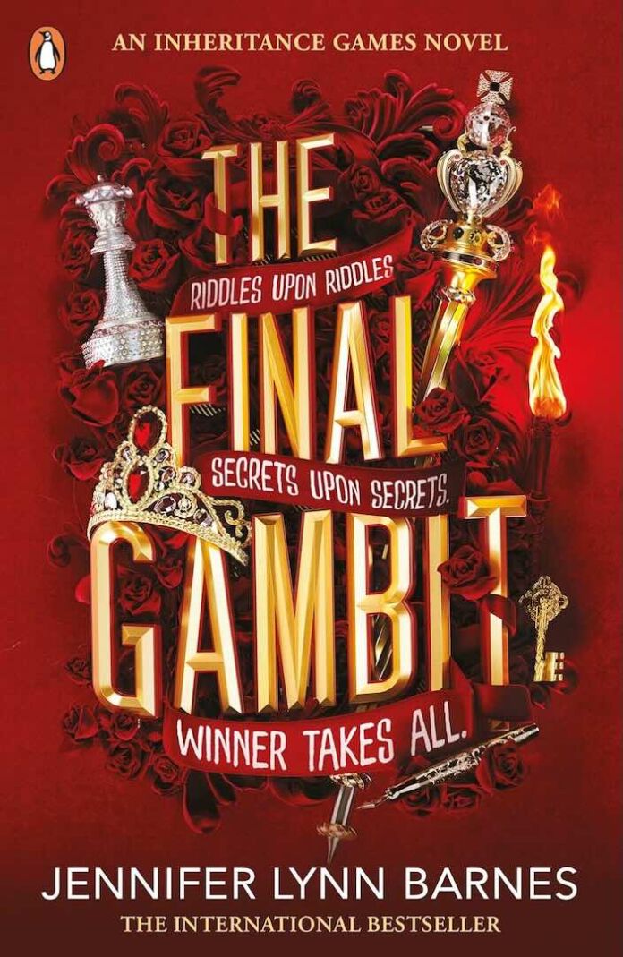 The Final Gambit by Jennifer Lynn Barnes The Final Gambit by Jennifer Lynn Barnes