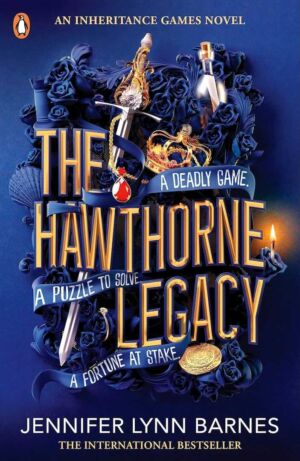 The Hawthorne Legacy cover