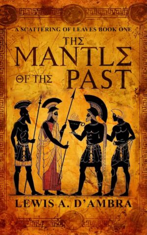 The Mantle of the Past cover