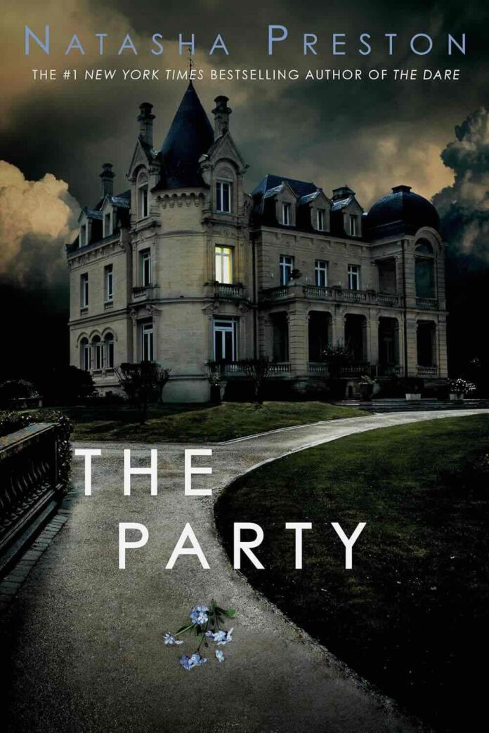 The Party by Natasha Preston The Party by Natasha Preston