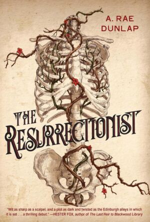 The Resurrectionist cover