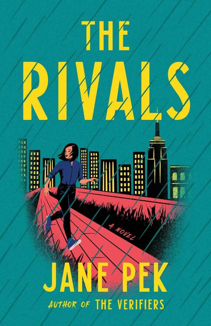 The Rivals by Jane Pek The Rivals by Jane Pek