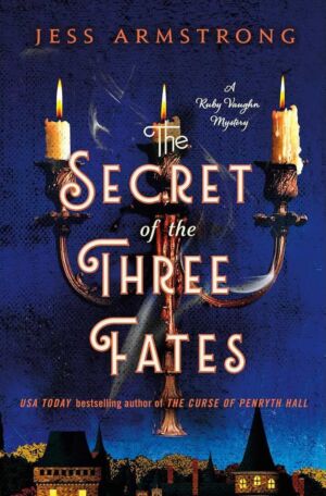 The Secret of the Three Fates cover