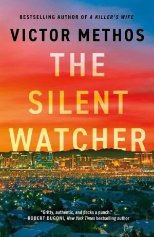 The Silent Watcher cover