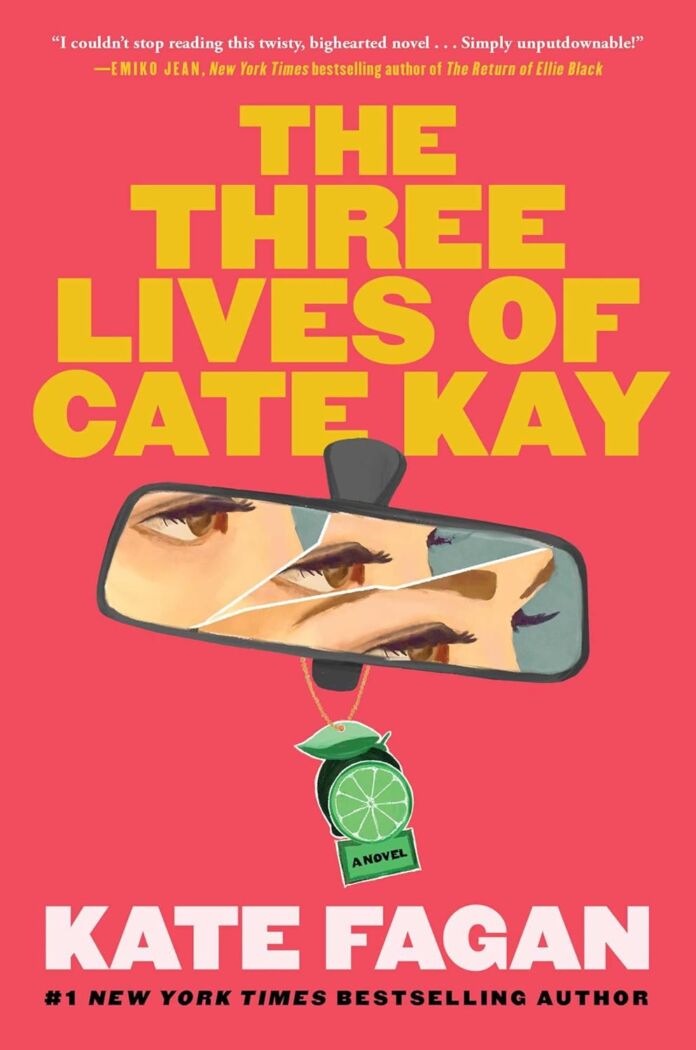 The Three Lives of Cate Kay by Kate Fagan The Three Lives of Cate Kay by Kate Fagan