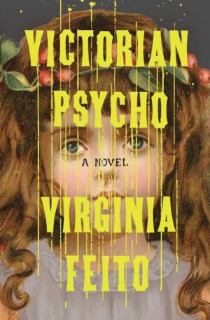 Victorian Psycho cover