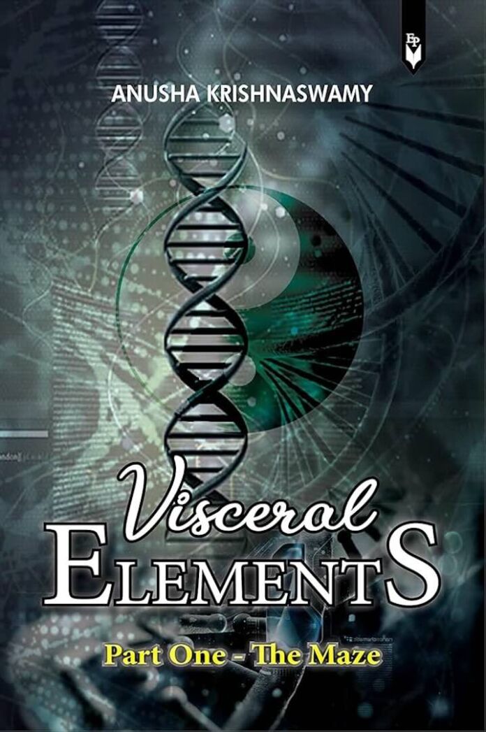 Visceral Elements - The Maze by Anusha Krishnaswamy Visceral Elements - The Maze by Anusha Krishnaswamy