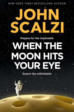 When the Moon Hits Your Eye cover
