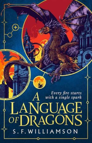 A Language of Dragons cover