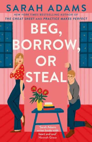 Beg, Borrow, or Steal cover