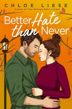 Better Hate than Never cover