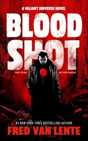 Bloodshot cover