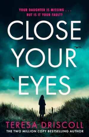 Close Your Eyes cover