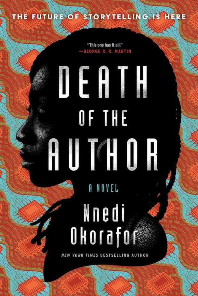 Death of the Author by Nnedi Okorafor