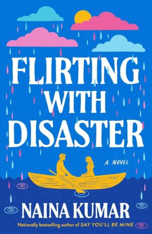Flirting with Disaster cover