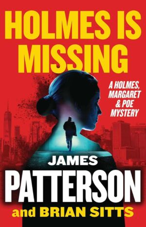 Holmes Is Missing cover