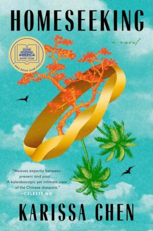 Homeseeking cover