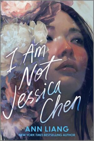 I Am Not Jessica Chen cover