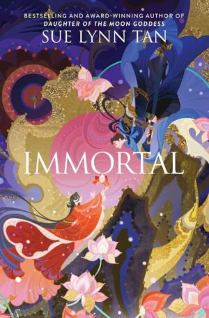 Immortal cover