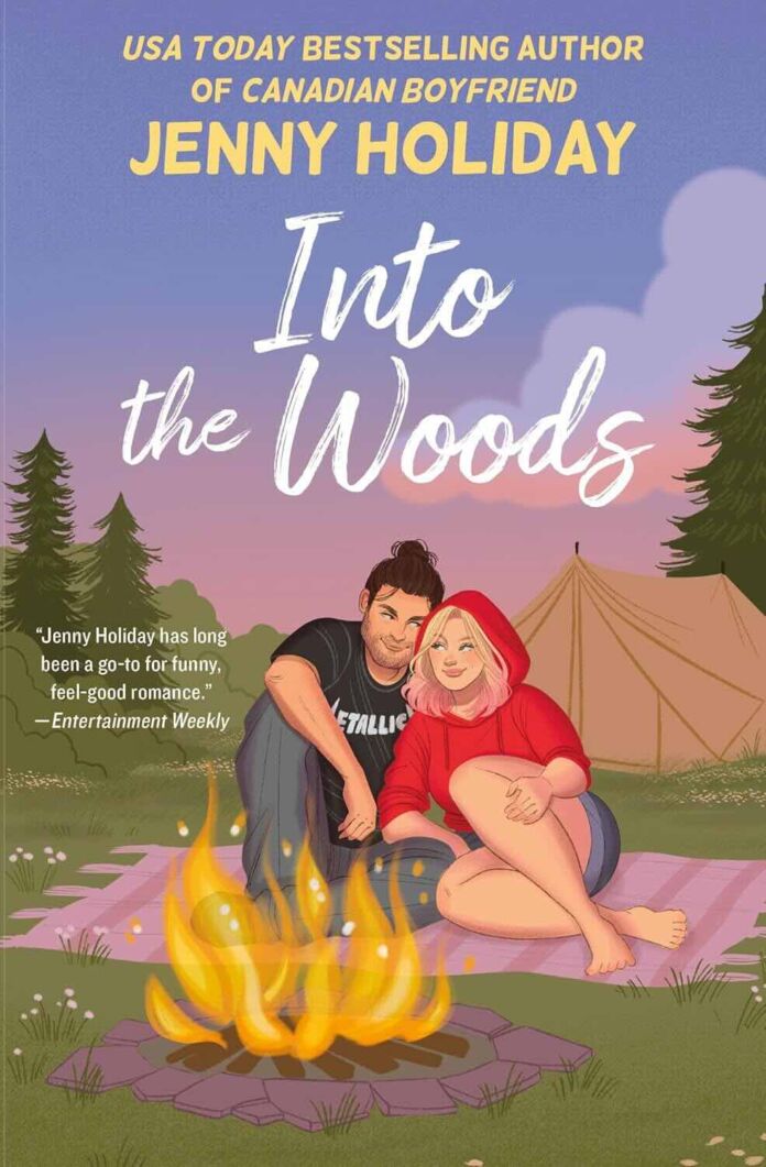 Into the Woods by Jenny Holiday Into the Woods by Jenny Holiday