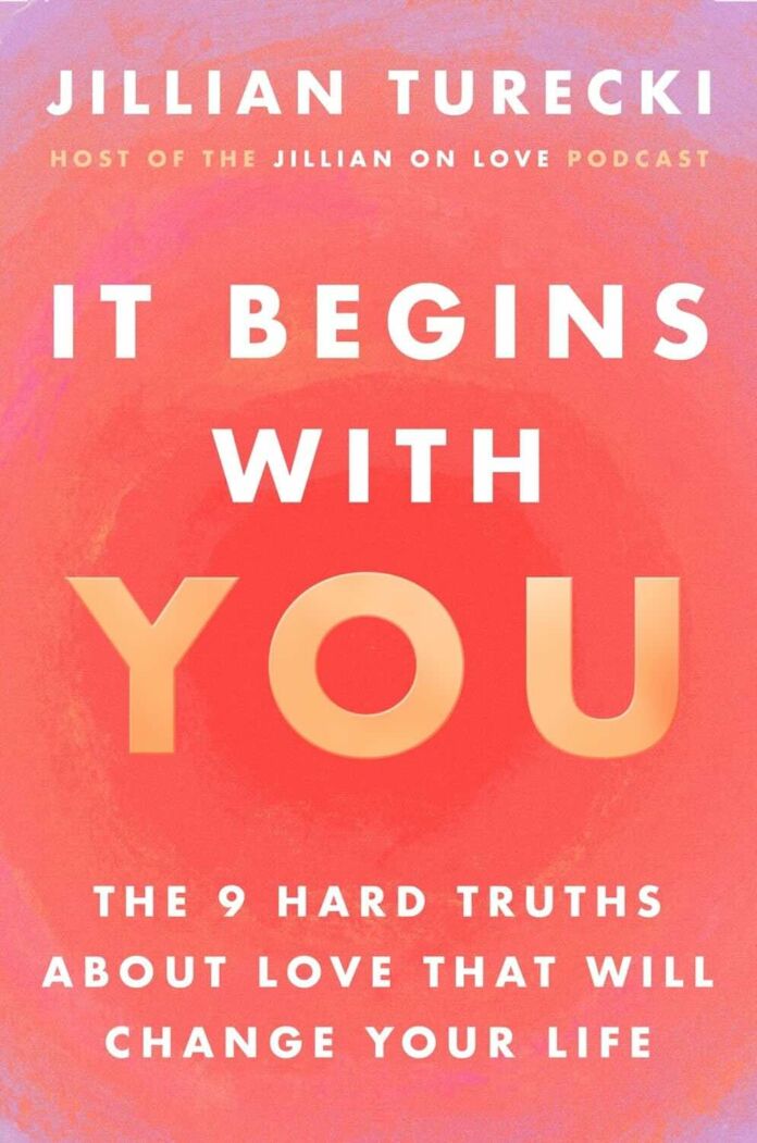 It Begins with You by Jillian Turecki