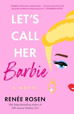 Let’s Call Her Barbie cover