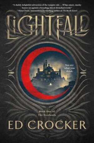 Lightfall cover