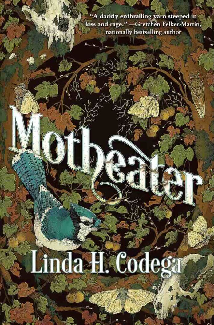 Motheater by Linda H. Codega Motheater by Linda H. Codega