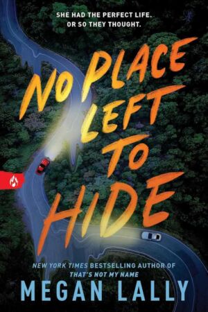 No Place Left to Hide cover