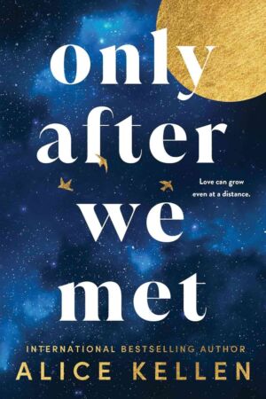 Only After We Met cover