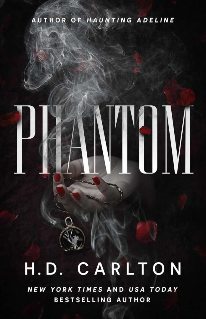 Phantom by H.D. Carlton Phantom by H D Carlton