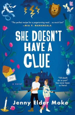 She Doesn’t Have a Clue cover
