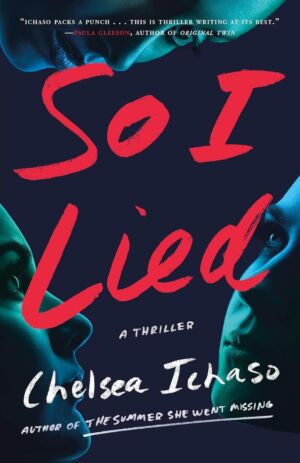 So I Lied cover