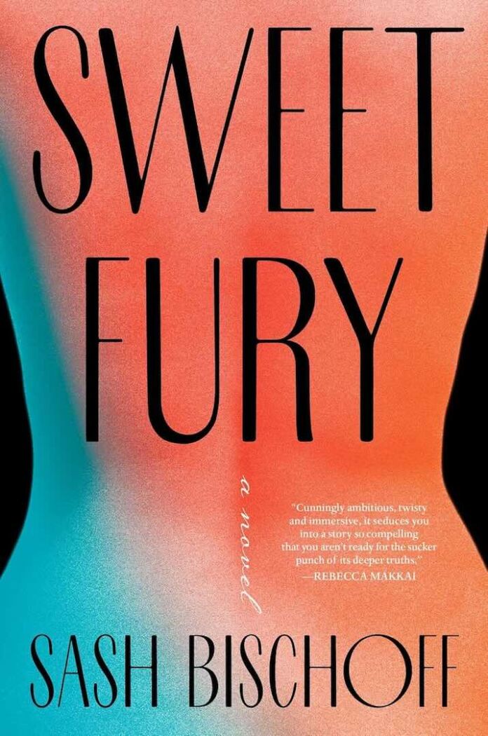 Sweet Fury by Sash Bischoff Sweet Fury by Sash Bischoff