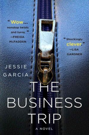 The Business Trip cover
