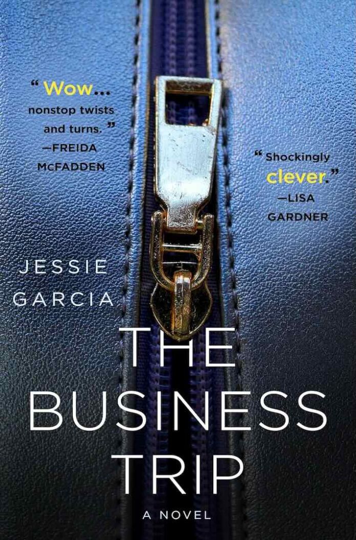 The Business Trip by Jessie Garcia The Business Trip by Jessie Garcia