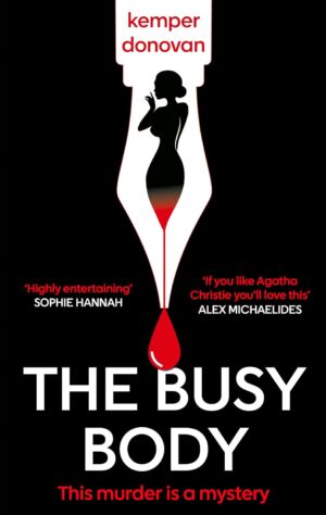The Busy Body cover