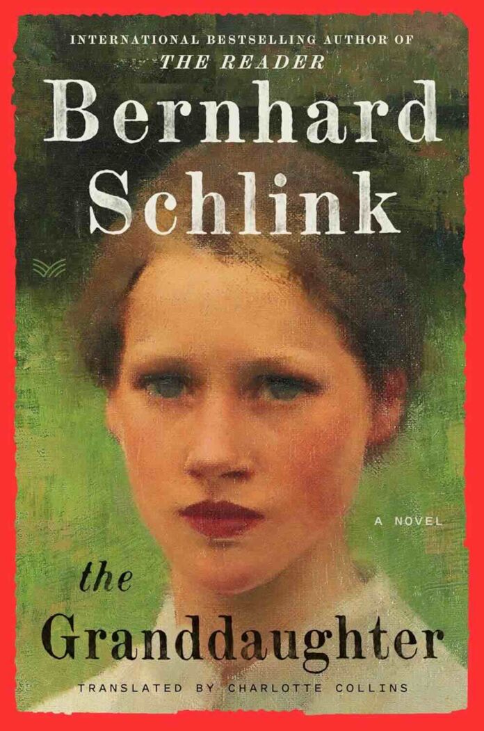 The Granddaughter by Bernhard Schlink