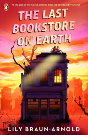The Last Bookstore on Earth cover