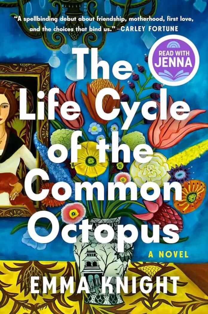 The Life Cycle of the Common Octopus by Emma Knight The Life Cycle of the Common Octopus by Emma Knight
