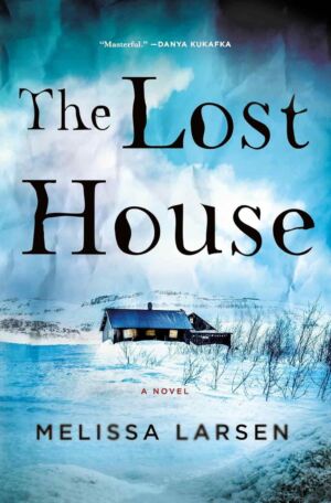 The Lost House cover