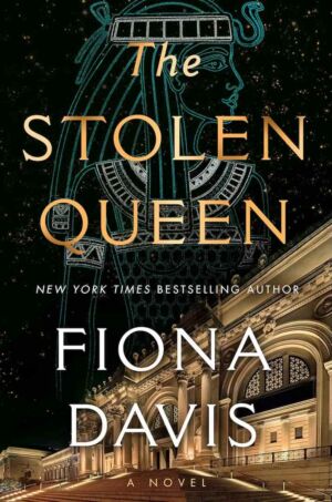 The Stolen Queen cover