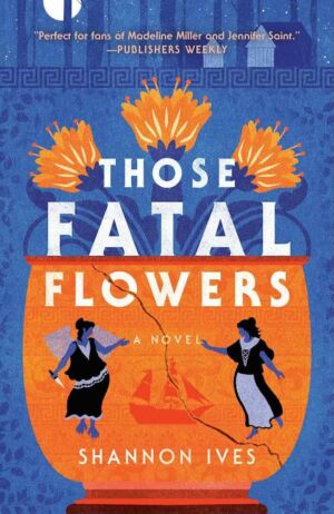 Those Fatal Flowers cover