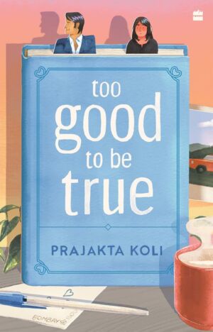 Too Good To Be True cover