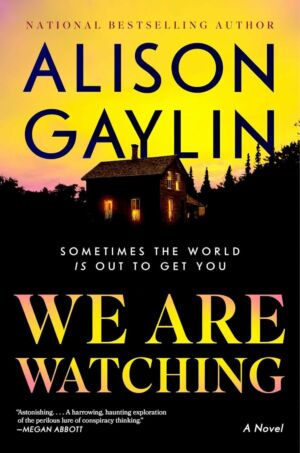 We Are Watching cover