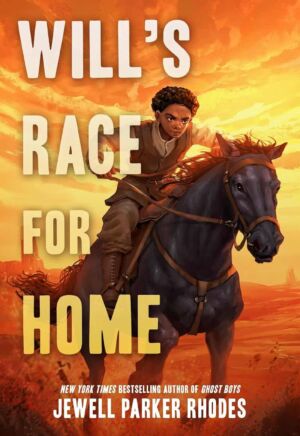 Will’s Race for Home cover