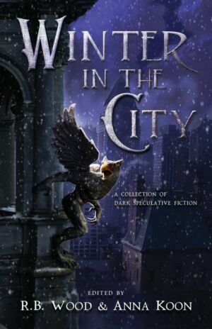 Winter in The City: Edited cover